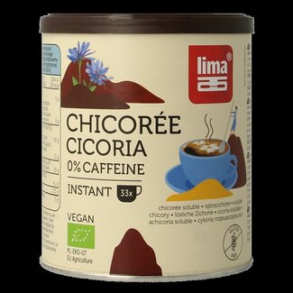 Lima Lima Chicorée instantanée originale bio 100 g