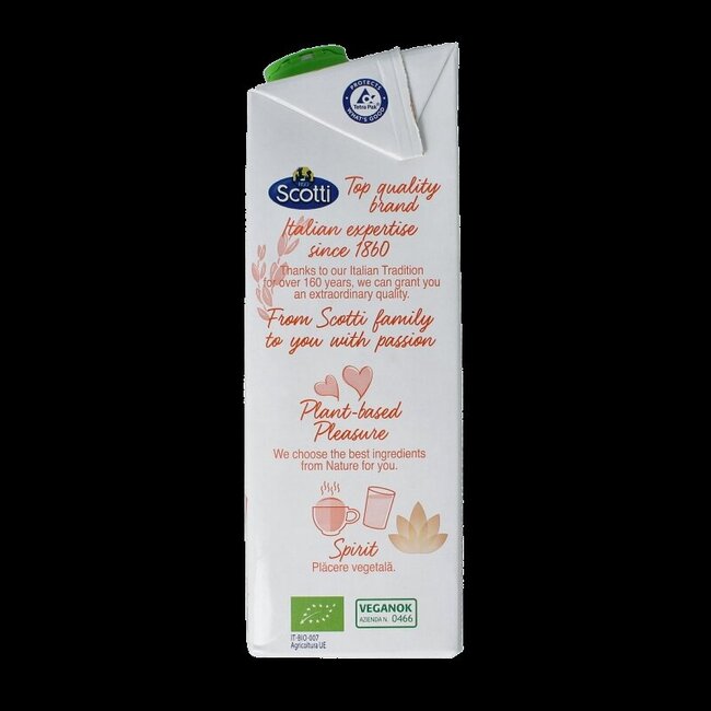 Riso Scotti Oat drink haver bio 1 Liter
