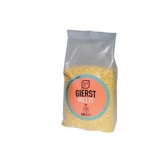 Greenage Greenage Gierst bio 400 Gram