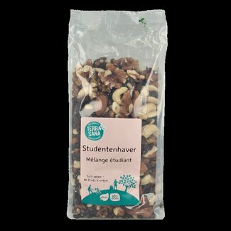TerraSana TerraSana Mélange étudiant bio 750 g