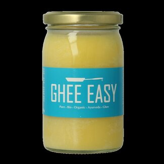 Ghee Easy Ghee Easy Ghee natural bio 245 Gram
