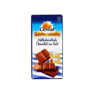 Cereal Cereal Melkchocolade glutenvrij 100 Gram