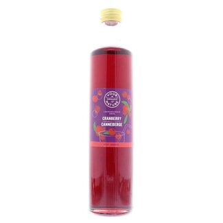 Your Organic Nature Cranberry siroop bio 500 Milliliter