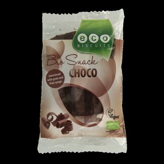 Eco Biscuit Eco Biscuit Chocobiscuit bio 45 Gram