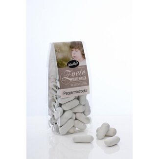 Kindly's Kindly's Peppermintrocks zoete herinneringen 180 Gram