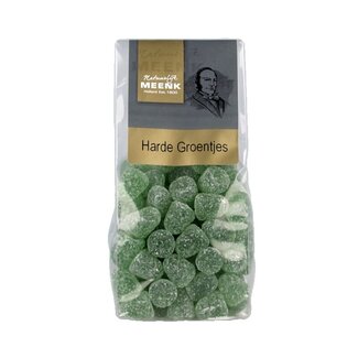 Meenk Meenk Harde groentjes 180 Gram