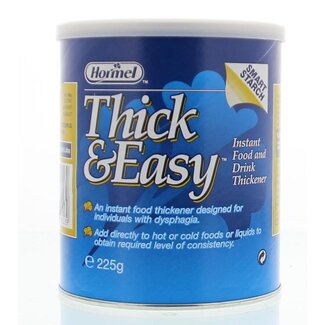 Fresenius Fresenius Thick & easy verdikkingsmiddel 225 Gram