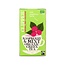 Clipper Framboos mint green tea bio 20 Zakjes