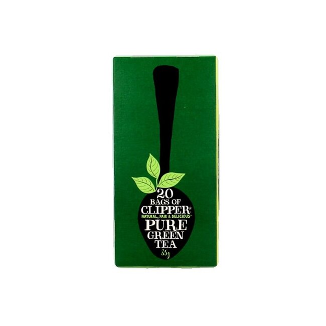 Clipper Green tea bio 20 Zakjes