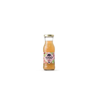 Schulp Schulp Jus de pomme et poire bio 200 Millilitres