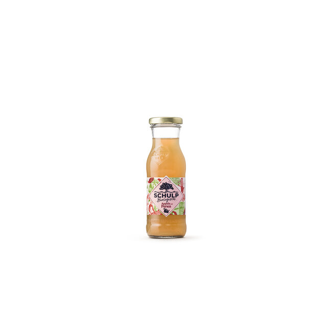 Schulp Appel & perensap bio 200 Milliliter