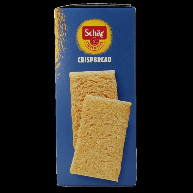 Schar Crispbread sans gluten 150 g