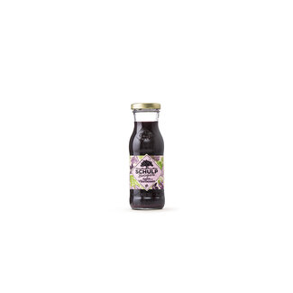 Schulp Schulp Appel & vlierbessensap bio 200 Milliliter