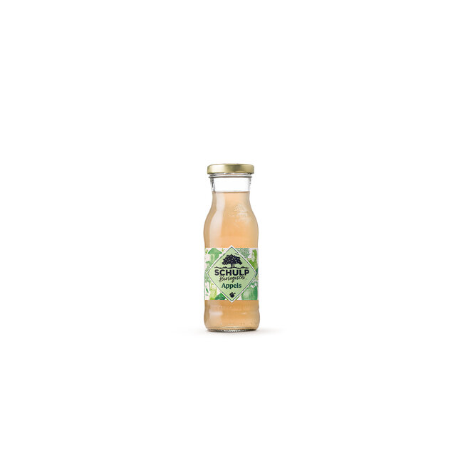 Appelsap bio 200 Milliliter