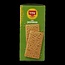 Schar Fibre crispbread/crackers glutenvrij 125 Gram