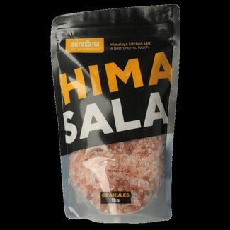 Purasana Purasana Sel de cuisine Himasala gros recharge 1 kg