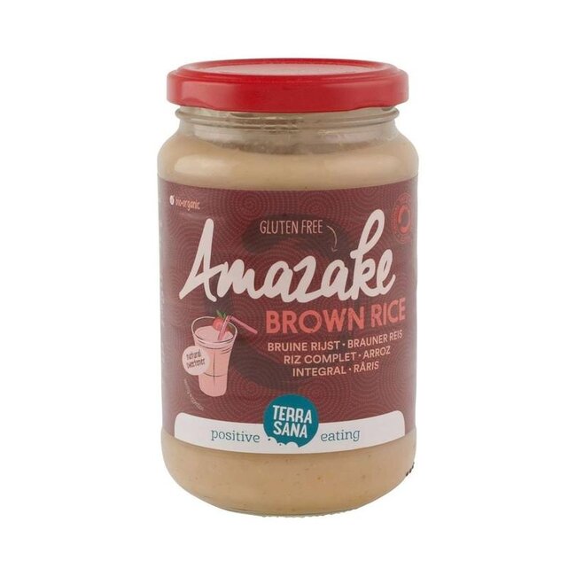 Rijst amazake bio 380 Gram
