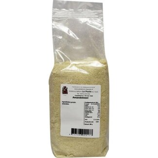 Le Poole Le Poole Amandelmeel 400 Gram