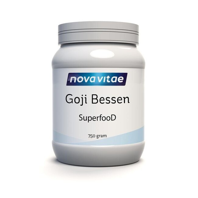 Goji bessen 750 Gram