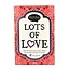 Natural Temptation Lots of love bio 18 Zakjes