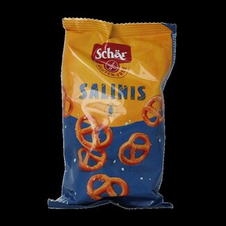 Schar Schar Salinis (zoutjes) glutenvrij 60 Gram