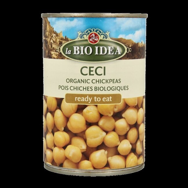 Kikkererwten bio 400 Gram