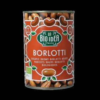 Bioidea Bioidea Haricots bruns bio 400 g