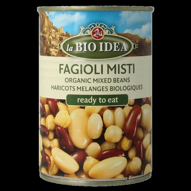 Bonen mix bio 400 Gram