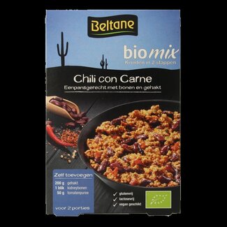 Beltane Beltane Chili con carne mix bio 28 Gram