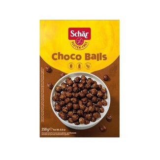 Schar Choco balls glutenvrij 250 Gram