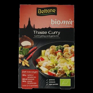 Beltane Beltane Thai curry mix bio 20.9 Gram