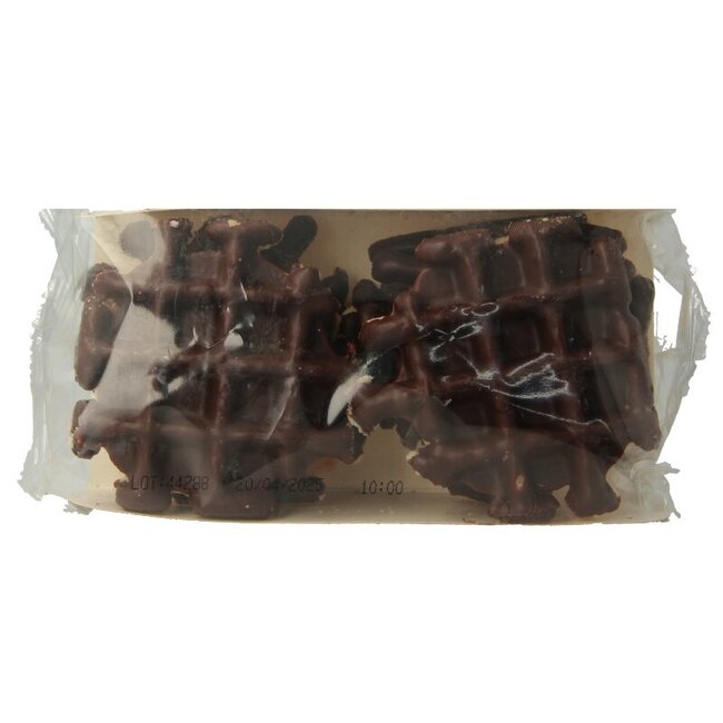 Gaufre au chocolat bio Biscovit 185 g