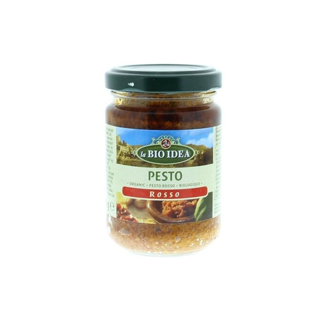 Pesto rosso bio 140 Gram