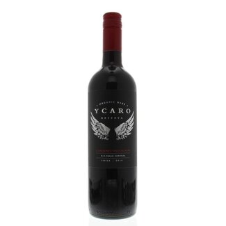 Ycaro Ycaro Cabernet sauvignon bio 750 Milliliter