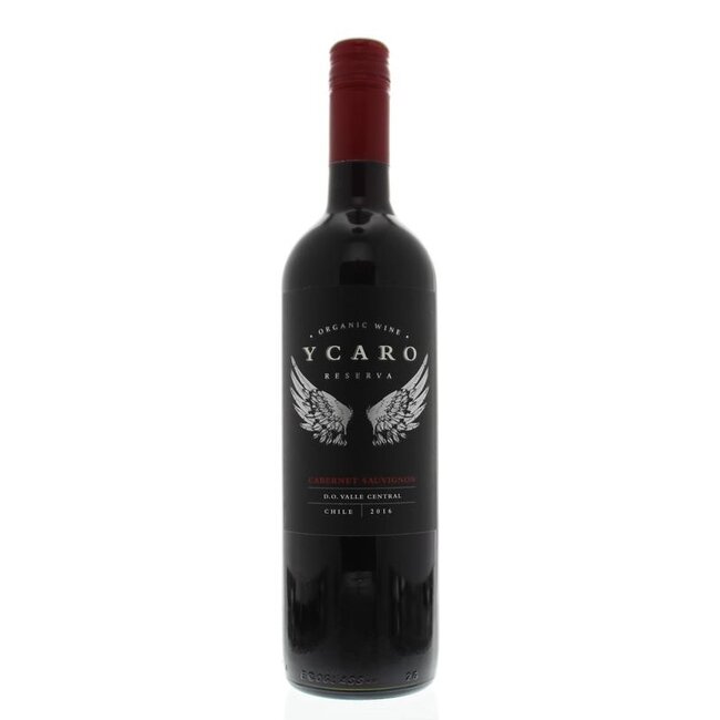 Ycaro Cabernet sauvignon bio 750 Milliliter