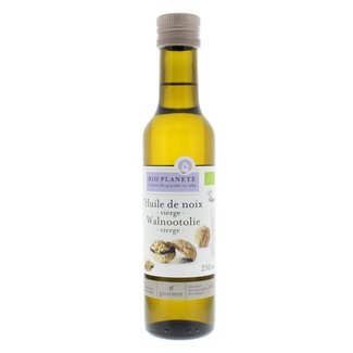 Bio Planete Walnootolie bio 250 Milliliter