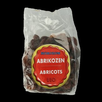 Horizon Horizon Abrikozen eko bio 1 Kilogram