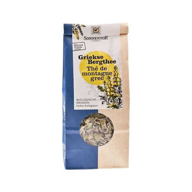 Sonnentor Griekse berg thee los bio 40 Gram