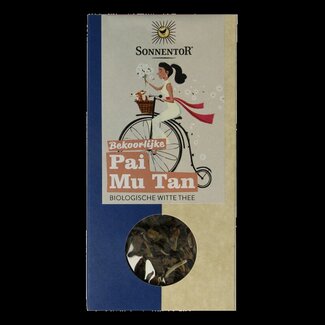 Sonnentor Sonnentor Thé blanc Pai Mu Tan noble en vrac bio 40 g