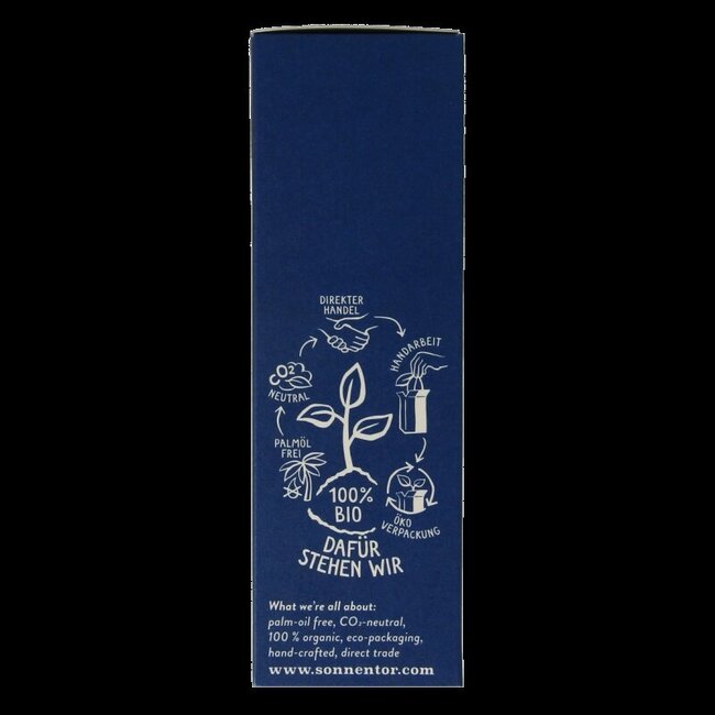 Sonnentor Thé blanc Pai Mu Tan noble en vrac bio 40 g