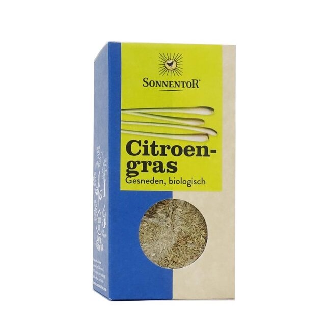 Sonnentor Citroengras bio 25 Gram