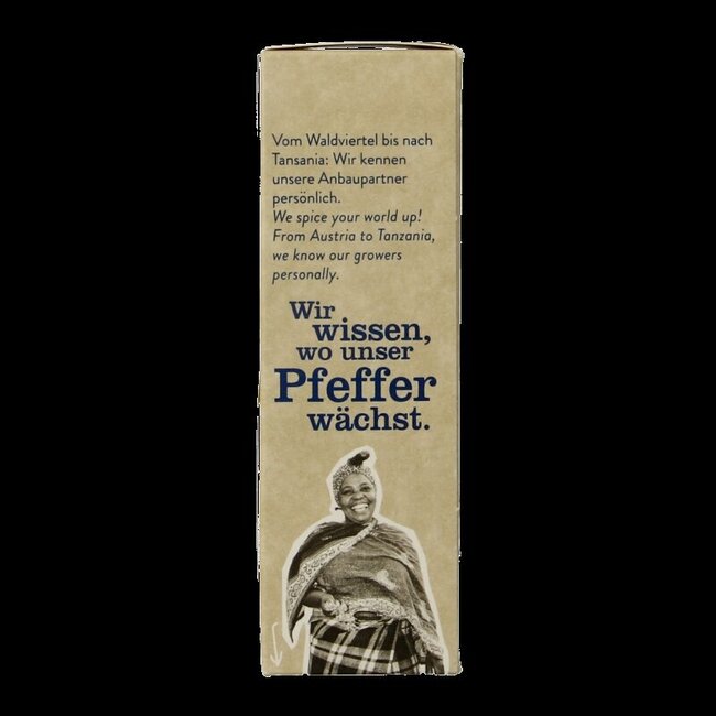 Sonnentor Kurkuma gemalen bio 40 Gram