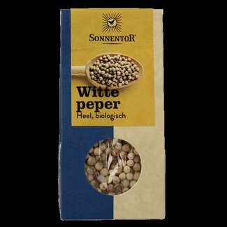 Sonnentor Sonnentor Poivre blanc bio 35 g