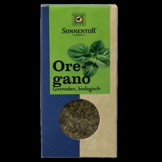 Sonnentor Sonnentor Oregano bio 18 Gram
