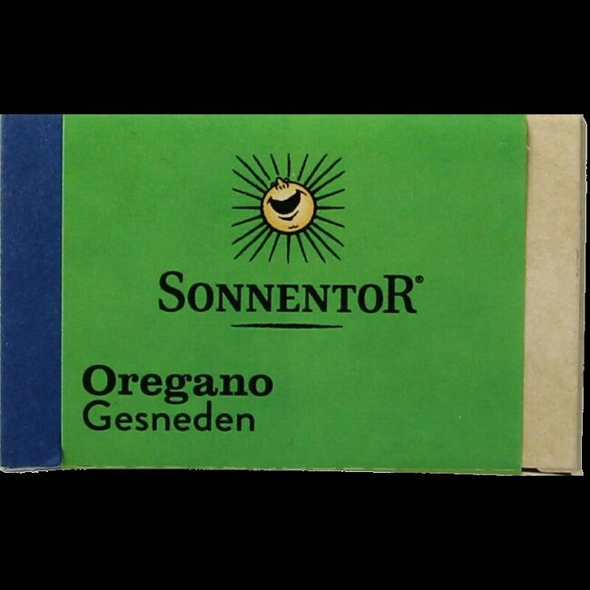 Sonnentor Origan bio 18 g