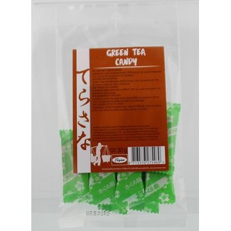 TS Import TS Import Groene thee snoepjes 30 Gram