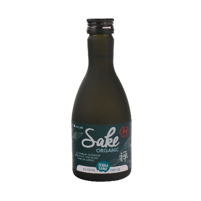 Sake kankyo 15% bio 300 Milliliter