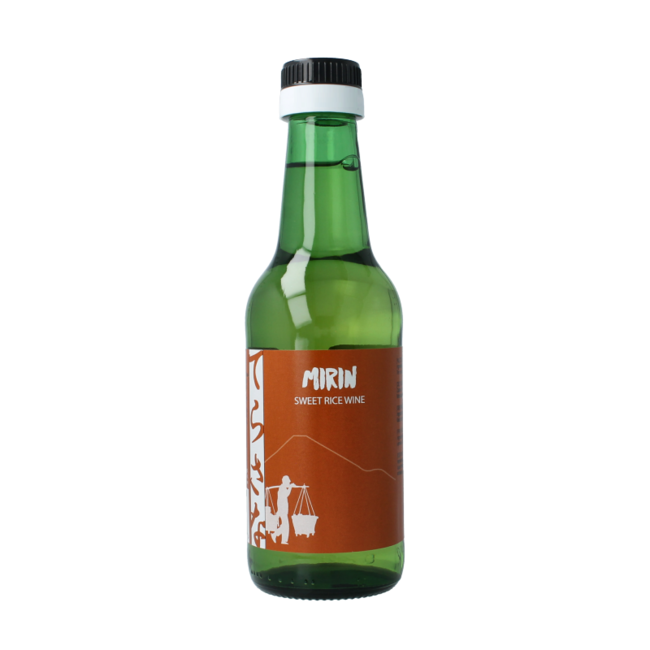 Zoete kookwijn - Mirin 250 Milliliter