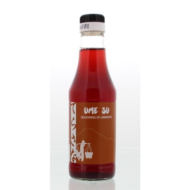 Ume su (abrikozen azijn) 250 Milliliter