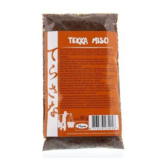TS Import TS Import Tekka soju miso 80 Gram